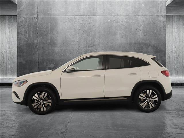 new 2025 Mercedes-Benz GLA 250 car, priced at $50,595