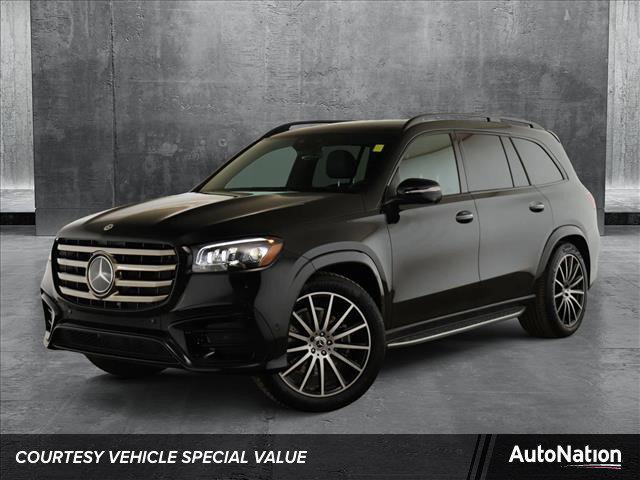 new 2025 Mercedes-Benz GLS 450 car, priced at $98,910
