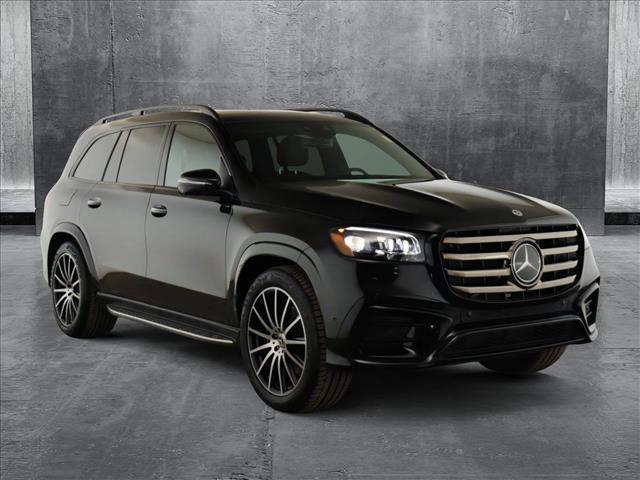 new 2025 Mercedes-Benz GLS 450 car, priced at $98,910