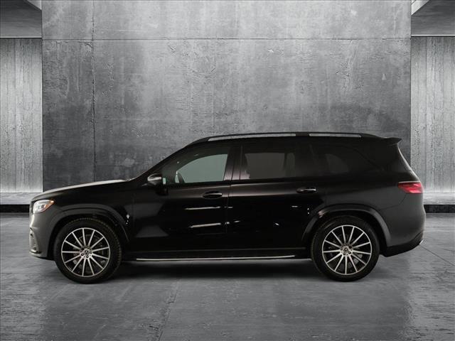 new 2025 Mercedes-Benz GLS 450 car, priced at $98,910