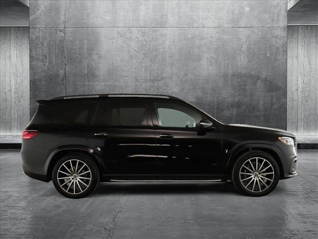 new 2025 Mercedes-Benz GLS 450 car, priced at $98,910