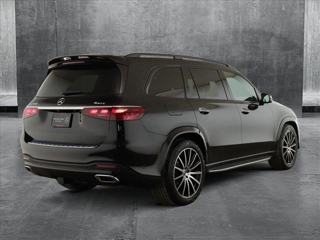 new 2025 Mercedes-Benz GLS 450 car, priced at $98,910