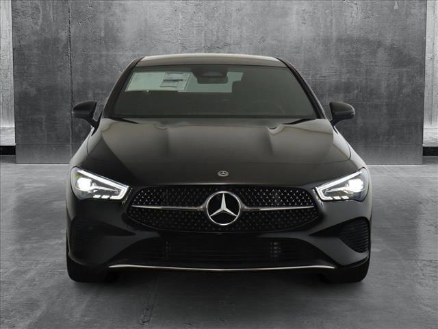 new 2025 Mercedes-Benz CLA 250 car, priced at $48,895