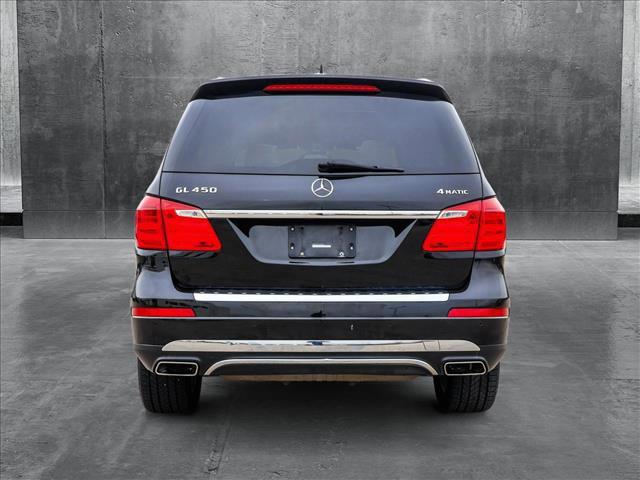 used 2015 Mercedes-Benz GL-Class car, priced at $13,991