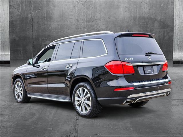 used 2015 Mercedes-Benz GL-Class car, priced at $13,991