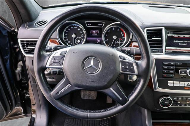 used 2015 Mercedes-Benz GL-Class car, priced at $13,991