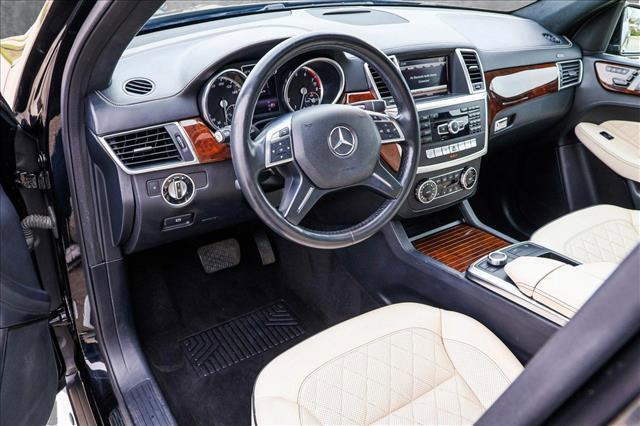 used 2015 Mercedes-Benz GL-Class car, priced at $13,991