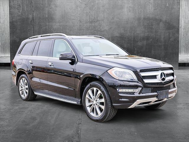 used 2015 Mercedes-Benz GL-Class car, priced at $13,991