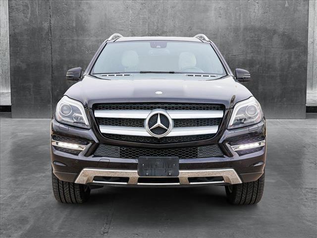 used 2015 Mercedes-Benz GL-Class car, priced at $13,991