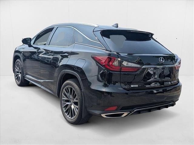 used 2022 Lexus RX 350 car, priced at $41,995