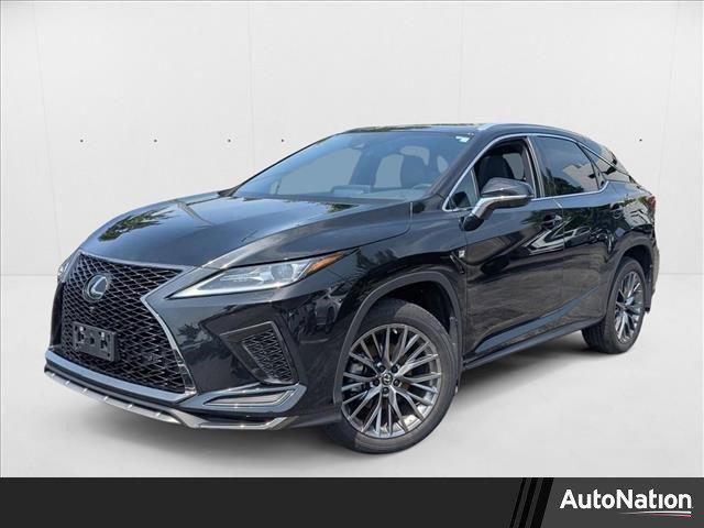 used 2022 Lexus RX 350 car, priced at $41,995