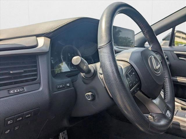 used 2022 Lexus RX 350 car, priced at $41,995