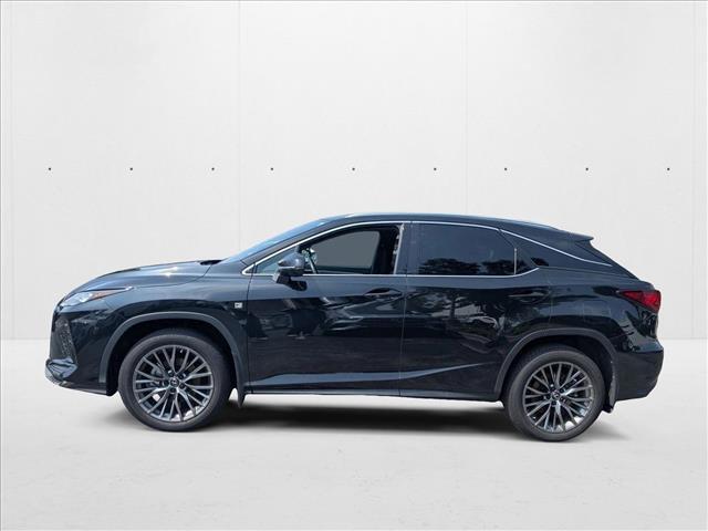 used 2022 Lexus RX 350 car, priced at $41,995