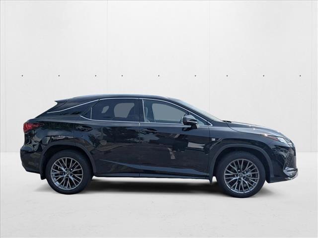 used 2022 Lexus RX 350 car, priced at $41,995