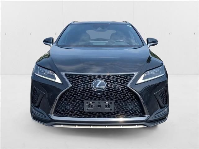 used 2022 Lexus RX 350 car, priced at $41,995