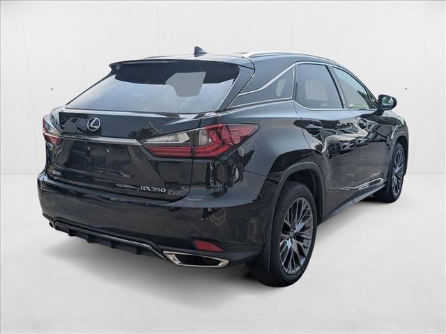 used 2022 Lexus RX 350 car, priced at $41,995