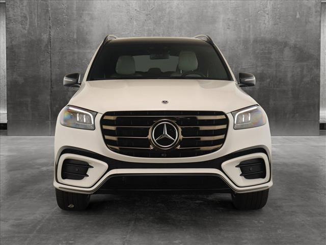 new 2025 Mercedes-Benz GLS 450 car, priced at $101,645