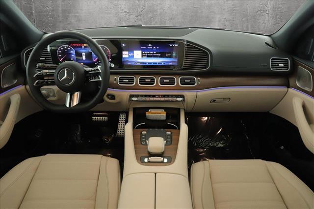 new 2025 Mercedes-Benz GLS 450 car, priced at $101,645