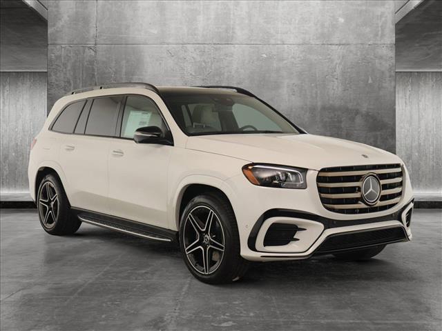 new 2025 Mercedes-Benz GLS 450 car, priced at $101,645