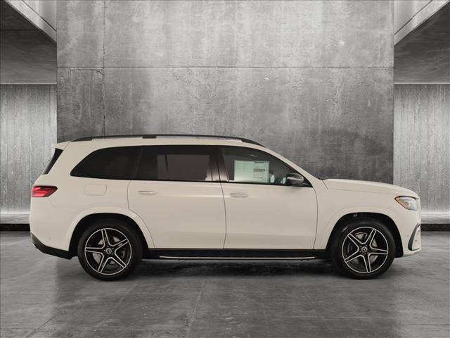 new 2025 Mercedes-Benz GLS 450 car, priced at $101,645