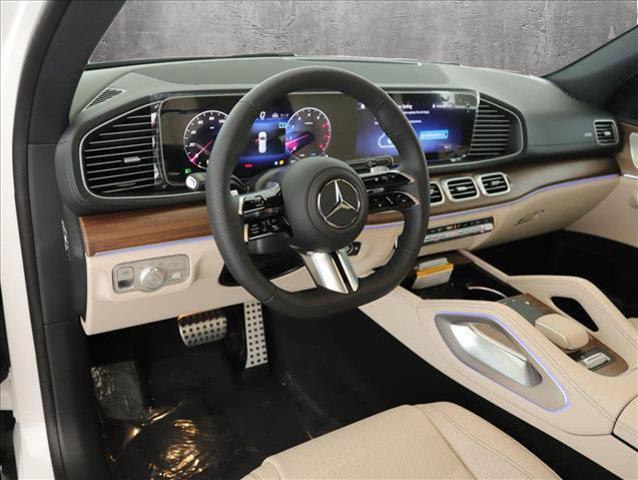 new 2025 Mercedes-Benz GLS 450 car, priced at $101,645