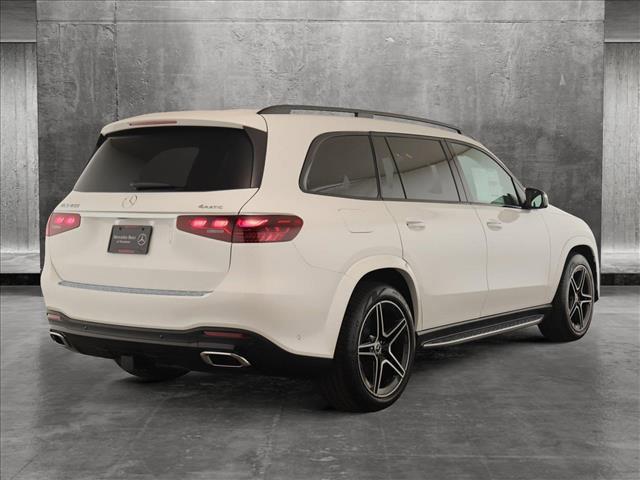 new 2025 Mercedes-Benz GLS 450 car, priced at $101,645