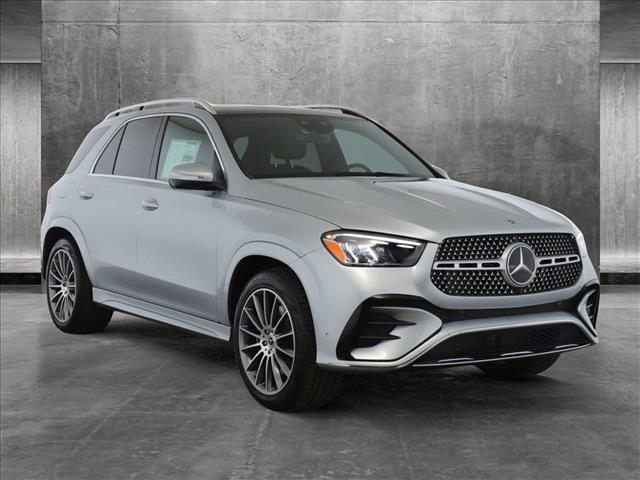 new 2024 Mercedes-Benz GLE 450 car, priced at $81,435
