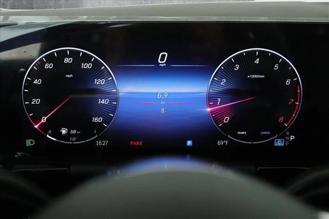used 2025 Mercedes-Benz GLA 250 car, priced at $43,477