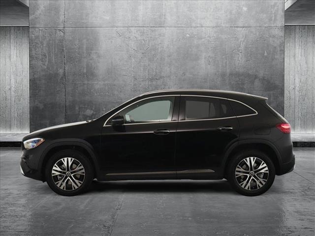 used 2025 Mercedes-Benz GLA 250 car, priced at $43,477