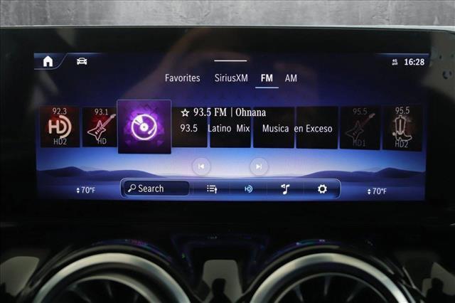 used 2025 Mercedes-Benz GLA 250 car, priced at $43,477