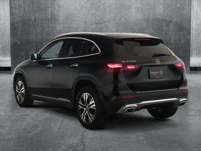 used 2025 Mercedes-Benz GLA 250 car, priced at $43,477