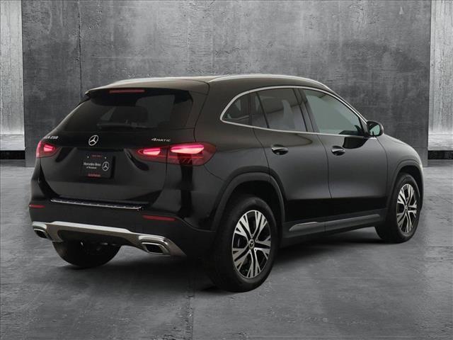 used 2025 Mercedes-Benz GLA 250 car, priced at $43,477