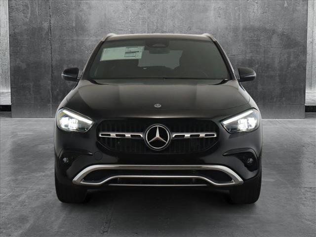 used 2025 Mercedes-Benz GLA 250 car, priced at $43,477