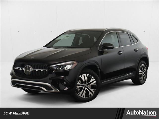 used 2025 Mercedes-Benz GLA 250 car, priced at $41,977