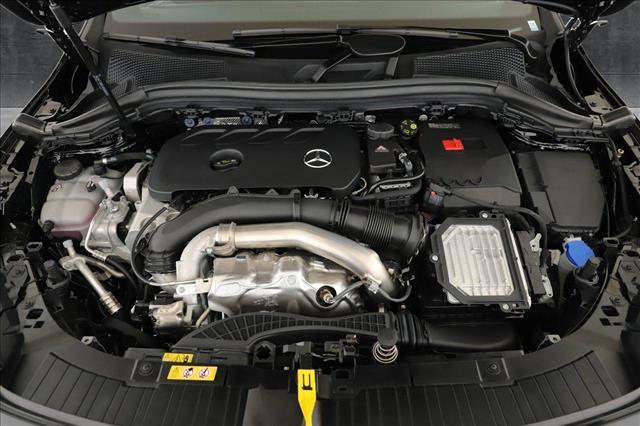 used 2025 Mercedes-Benz GLA 250 car, priced at $43,477