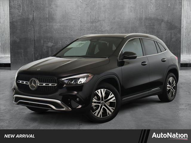 used 2025 Mercedes-Benz GLA 250 car, priced at $43,477