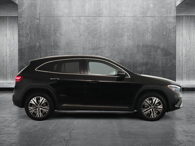 used 2025 Mercedes-Benz GLA 250 car, priced at $43,477