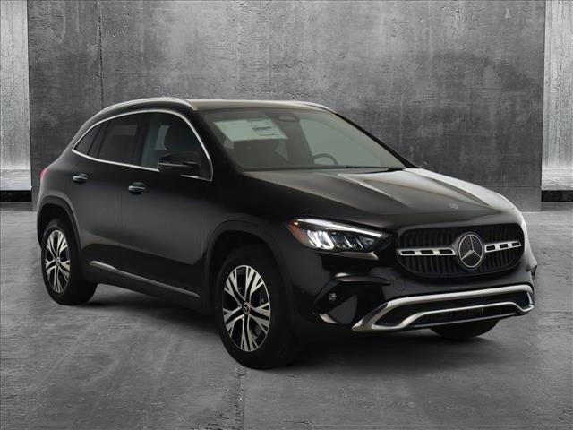 used 2025 Mercedes-Benz GLA 250 car, priced at $43,477