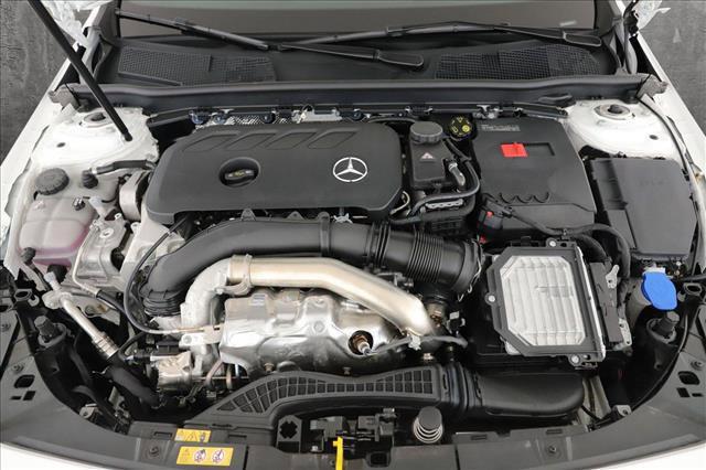 new 2025 Mercedes-Benz CLA 250 car, priced at $47,710