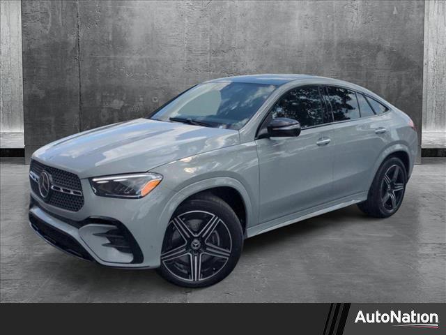 new 2025 Mercedes-Benz GLE 450 car, priced at $88,795
