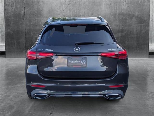 new 2025 Mercedes-Benz GLC 350e car, priced at $64,065