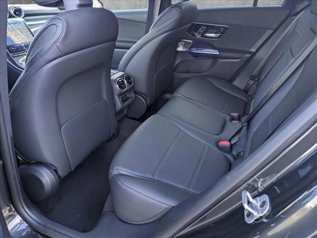 new 2025 Mercedes-Benz GLC 350e car, priced at $64,065