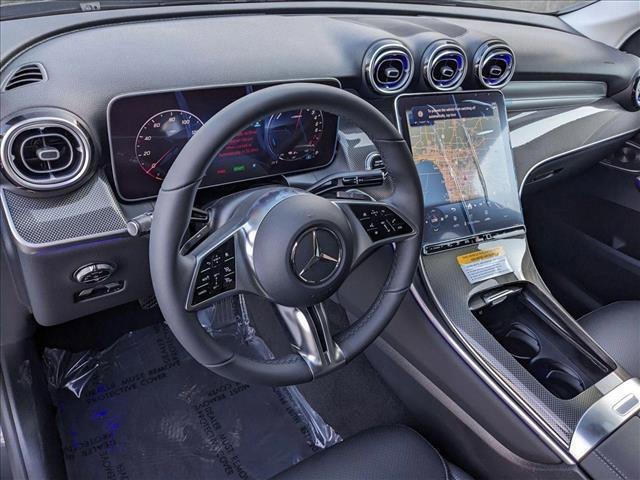 new 2025 Mercedes-Benz GLC 350e car, priced at $64,065