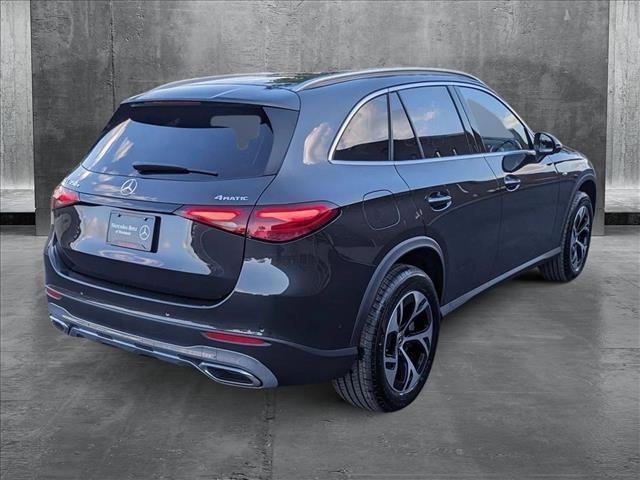 new 2025 Mercedes-Benz GLC 350e car, priced at $64,065