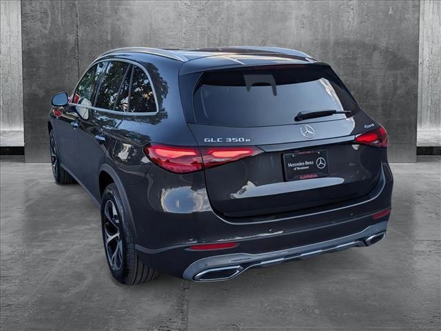 new 2025 Mercedes-Benz GLC 350e car, priced at $64,065