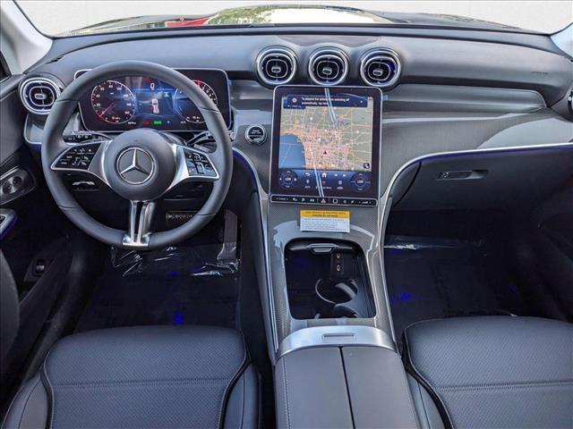 new 2025 Mercedes-Benz GLC 350e car, priced at $64,065
