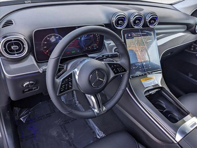 new 2025 Mercedes-Benz GLC 350e car, priced at $64,065