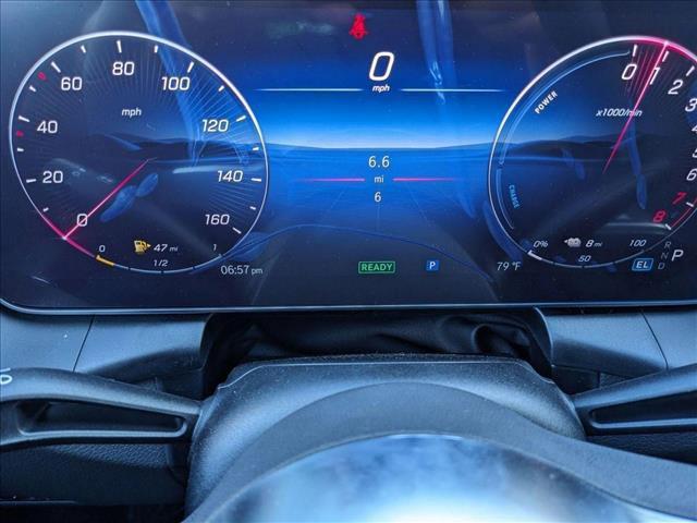 new 2025 Mercedes-Benz GLC 350e car, priced at $64,065