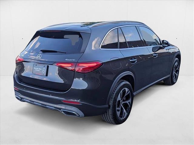 new 2025 Mercedes-Benz GLC 350e car, priced at $64,065