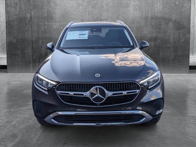 new 2025 Mercedes-Benz GLC 350e car, priced at $64,065